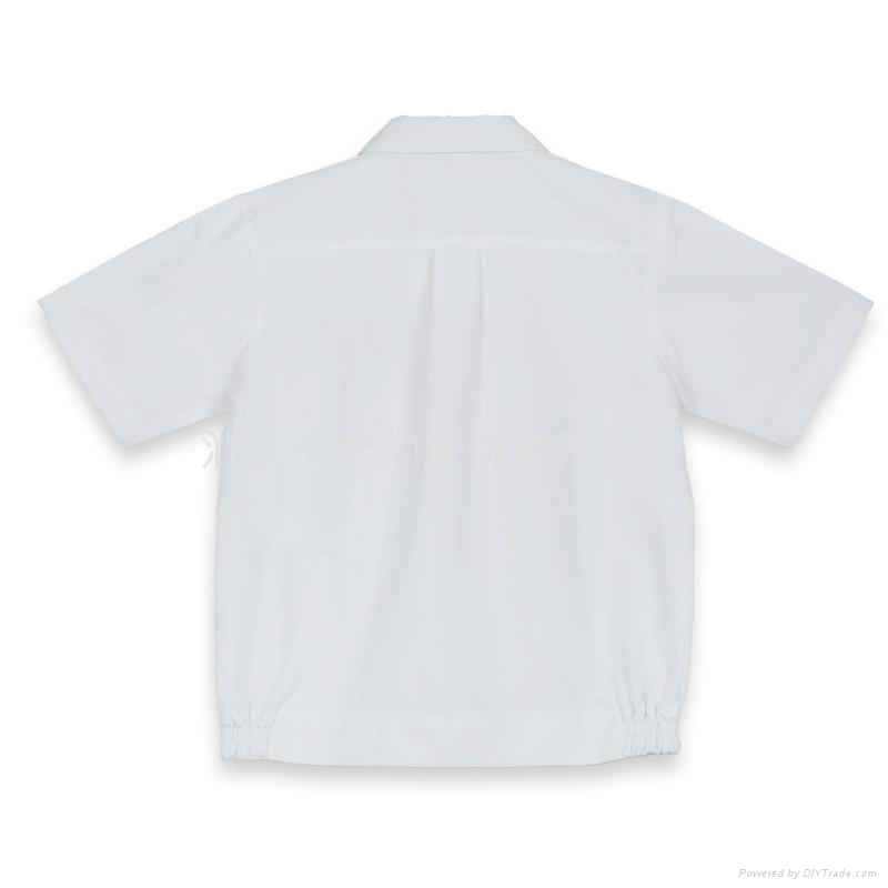 潮州工作服 食品車間工作服 2