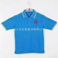 揭阳制服 工作服 汕头POLO