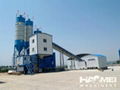 HZS150 Concrete Batching Plant