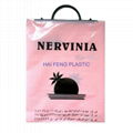 Custom HDPE LDPE printed plastic bag 5