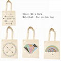 Cheap canvas bag 5