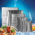 Aluminium foil insulated thermo bag 1