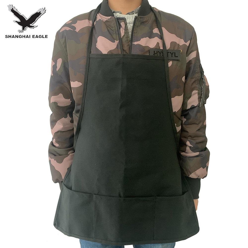 Customize multifunction BBQ cotton apron