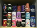 Custom logo neoprene can cooler koozie wholesale stubby holder 5