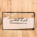 Clear PVC cosmetic Bag 4