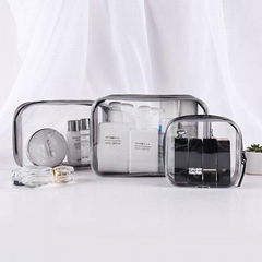 Clear PVC cosmetic Bag