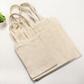 Wholesale Custom Shopping Canvas Cotton Bag 5