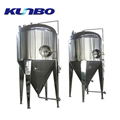 stainless steel homebrew fermenter