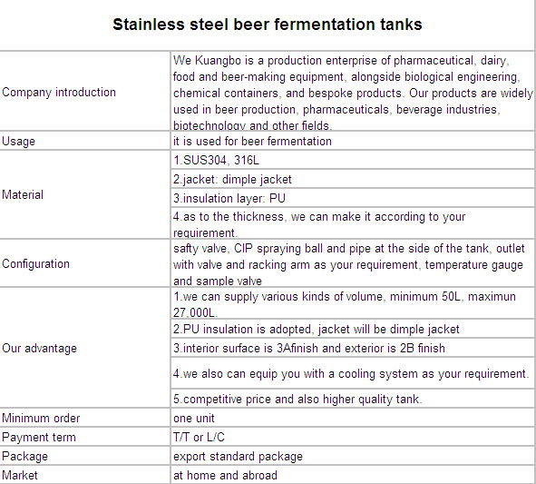 stainless steel homebrew fermenter 4