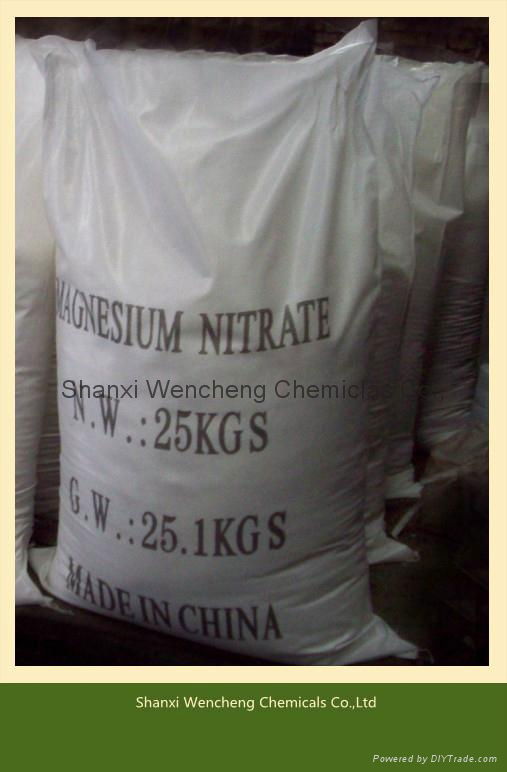 magnisum nitrate 