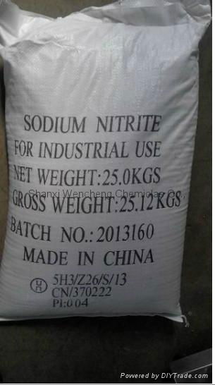 sodium nitrite