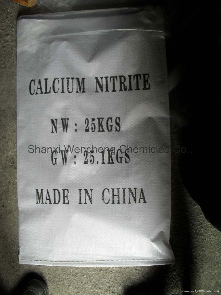 calcium nitrite 2