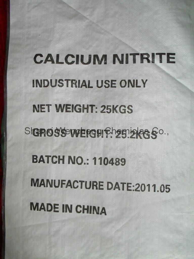 calcium nitrite 3