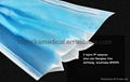 disposable nonwoven surgical face mask  4