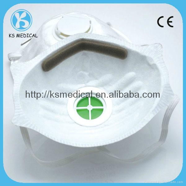 N95 medical dust face mask