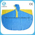 PVC kids rain coat 1