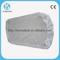 Plastic waterproof mattress protector 2
