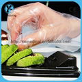 disposable PE glove