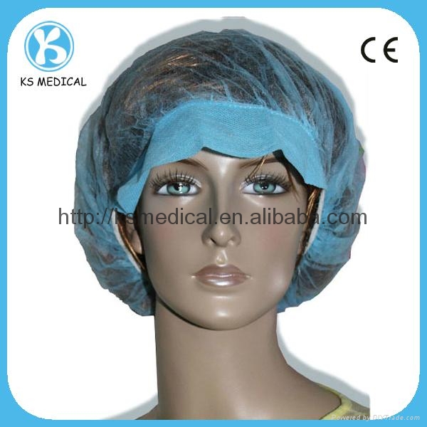 disposable cap hair nets food industry - KS-DC03 - Kangshou (China Manufacturer) - Other Hats & Caps - Hat & Cap Products - DIYTrade China disposable cap hair nets food industry - KS-DC03 - Kangshou (China Manufacturer) - Other Hats & Caps - Hat & Cap Products - DIYTrade China