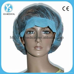 disposable cap hair nets food industry