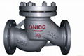 Steel Valve Globe 1