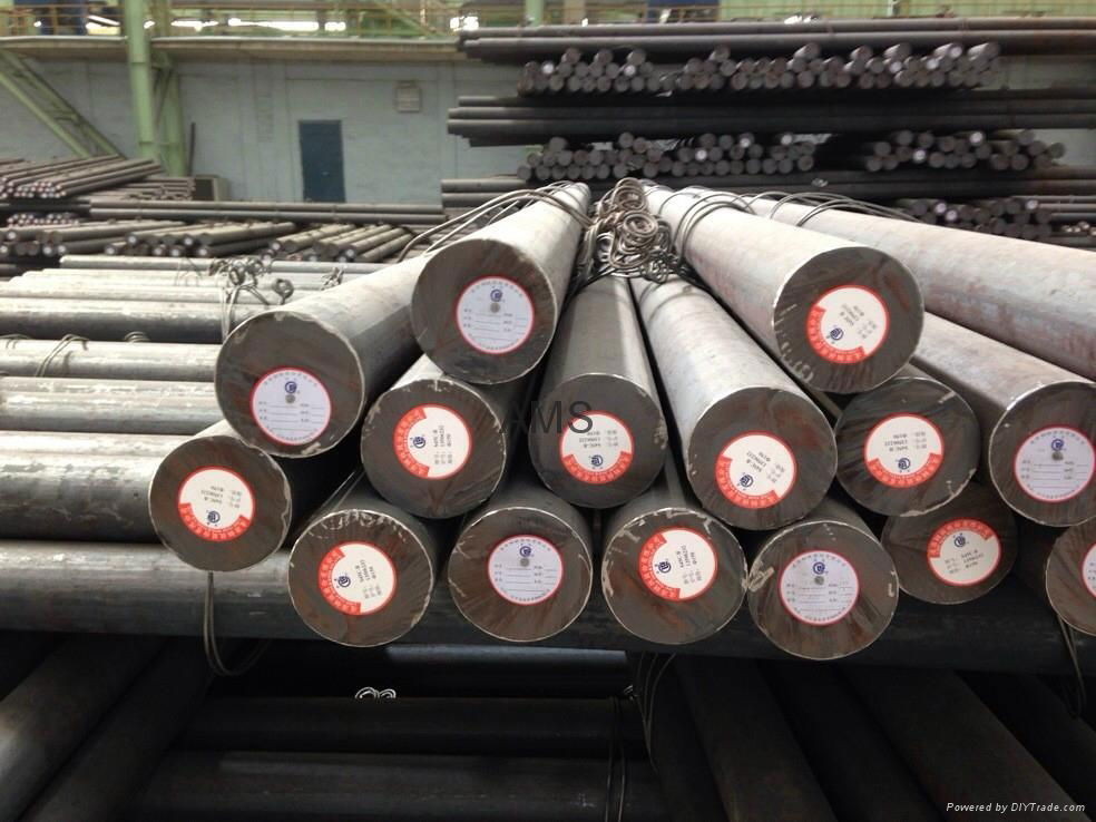 HOT ROLLED STEEL ROUND BARS 3