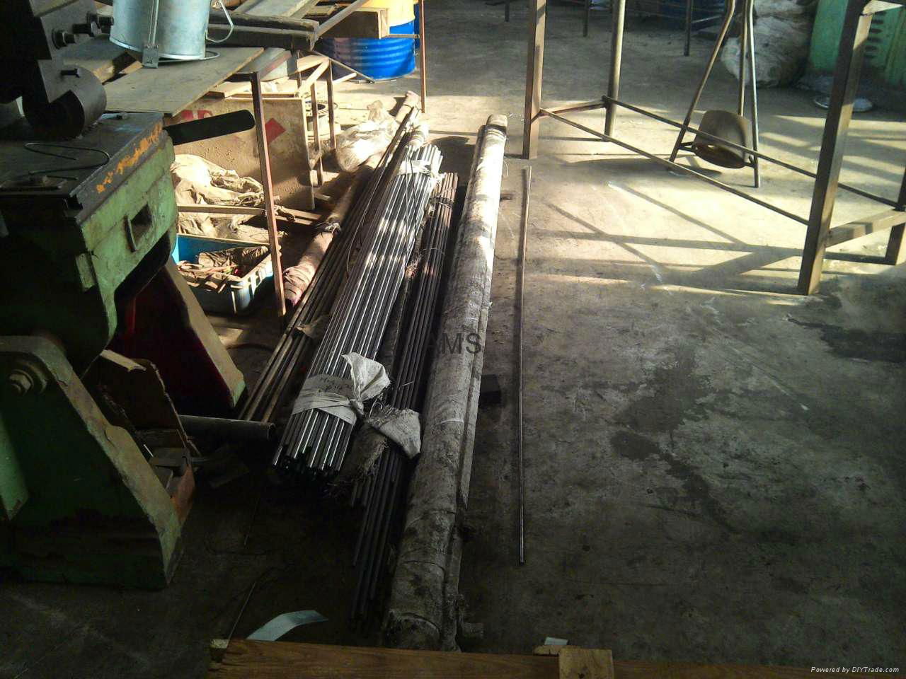 TOOL STEEL GRINDING BAR