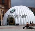 6m Outdoor Inflatable Dome Tent for Advertisement and Show 2