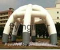 Giant Spider Inflatable Tent for