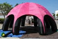 Giant Spider Inflatable Tent for Promotion  Event and Show 3