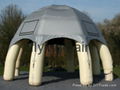 Giant Spider Inflatable Tent for Promotion  Event and Show 2