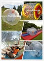 Water Amusement Tizip Dia 2m PVC Water Walking Ball with Blower 2