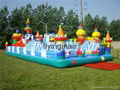 Inflatable Bouncy Castle for Children