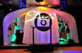 Hot Fun Lighting Inflatable Photo Booth with LED Light 3