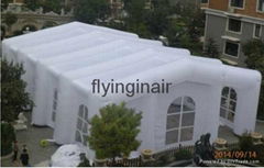 12m Inflatable Structure Inflatable Wedding Tent for Wedding Event and Exhibit