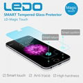 Shenzhen Ledo supply smart touch tempered glass screen protector wholesale 4