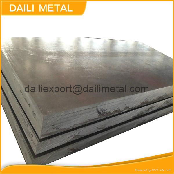 alloy aluminum rolled plate 