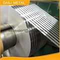 slitting aluminum strip