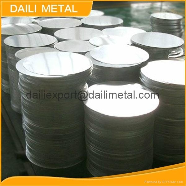 aluminum circle used for cookware