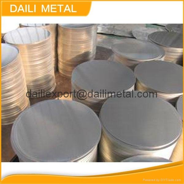 aluminum circle used for cookware 3