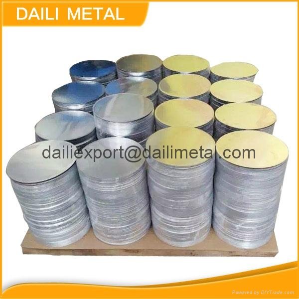 aluminum circle used for cookware 4