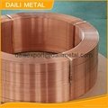 copper LWC coil tube 1
