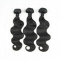 brazilian virgin human hair body wave