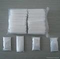 Disposable LDPE  gloves with samll