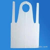 Disposable pe apron