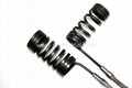 Spring coil heater 2