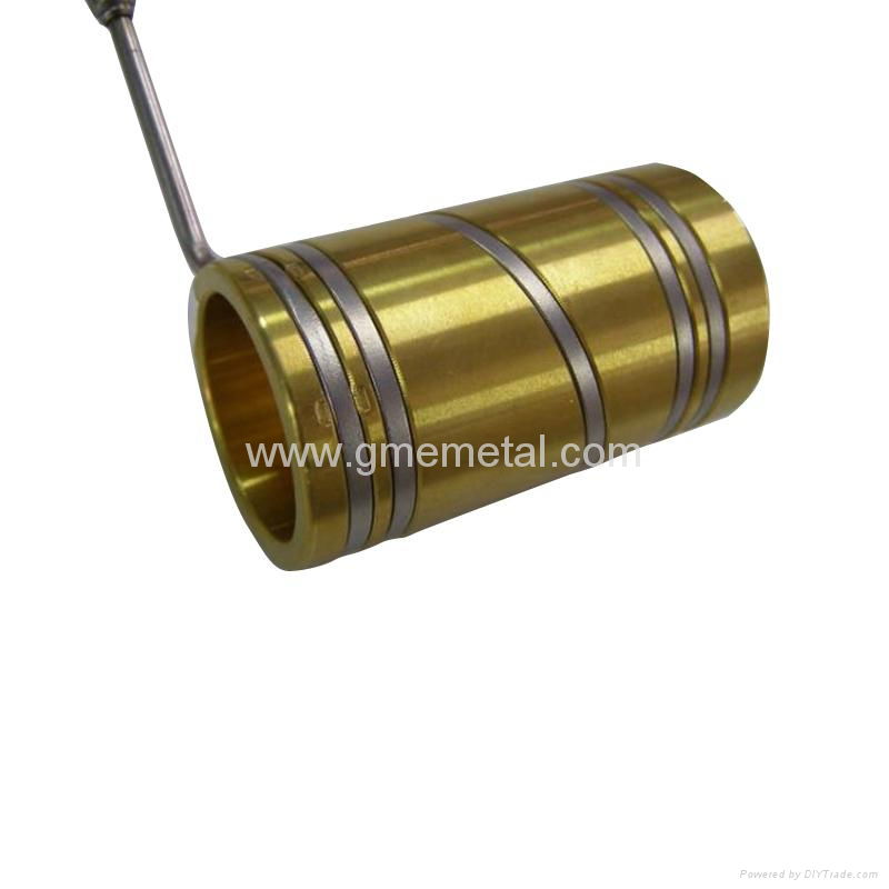 Spring coil heater 3