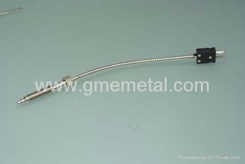 Thermocouples Technical details 4