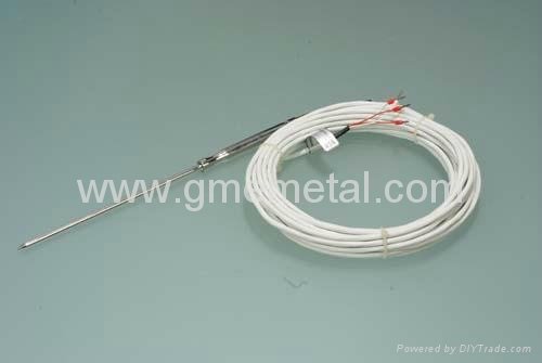 Thermocouples Technical details 5