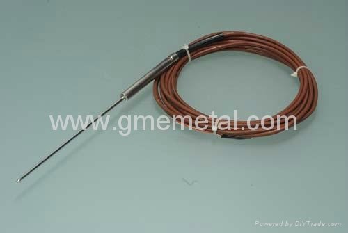Thermocouples Technical details 2